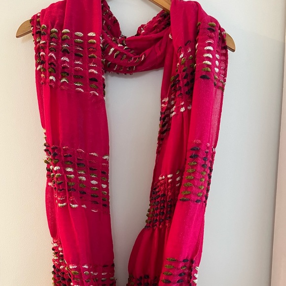 Funky Infinity Scarf - Picture 2 of 4